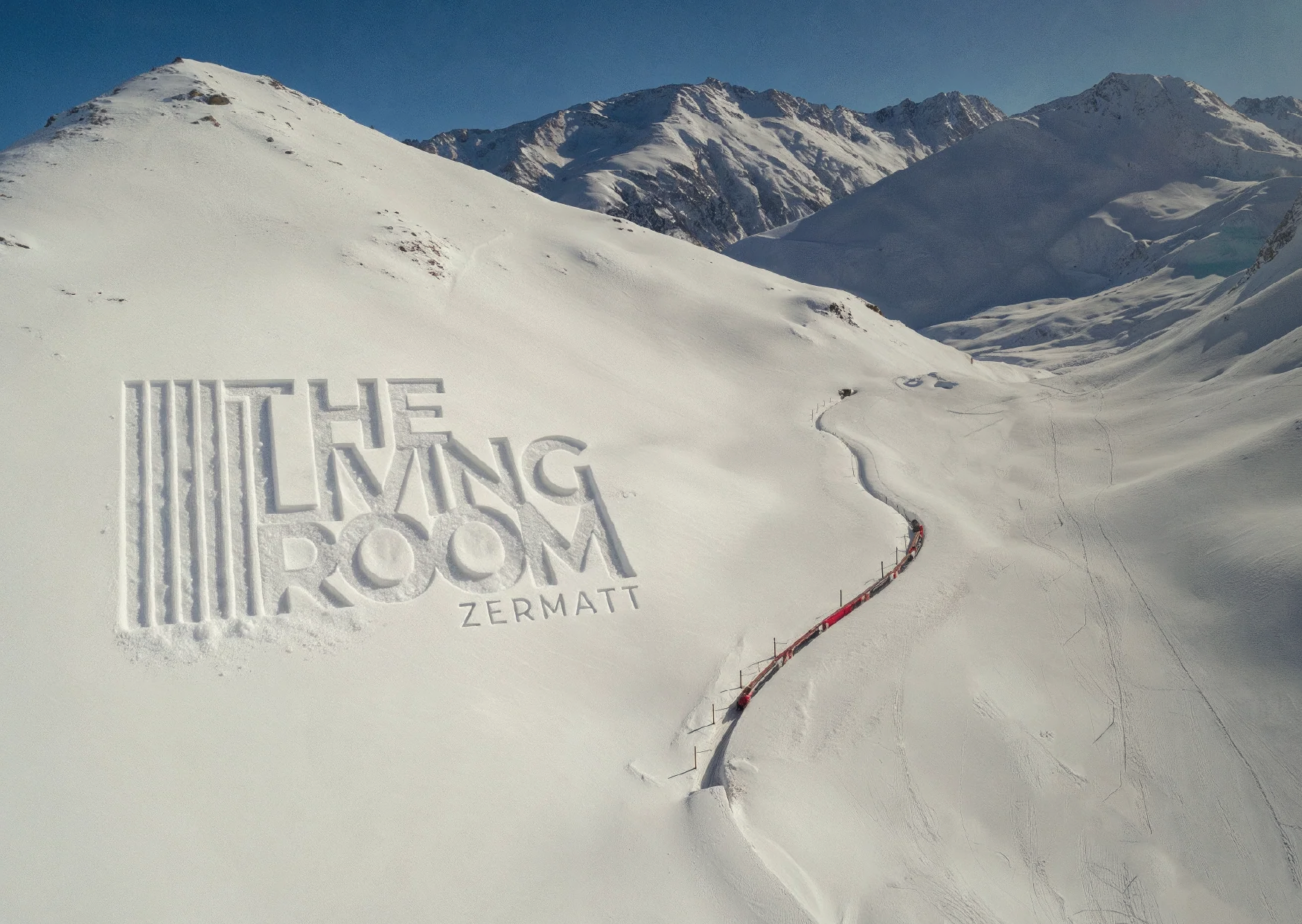 The Living Room Zermatt - Where the Legend Begins