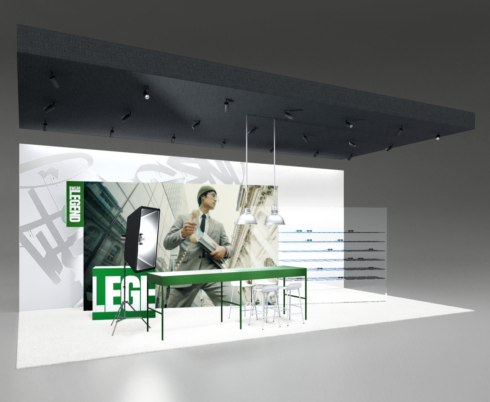 I.WEAR.LEGEND Debuts at Mido FEB 2026