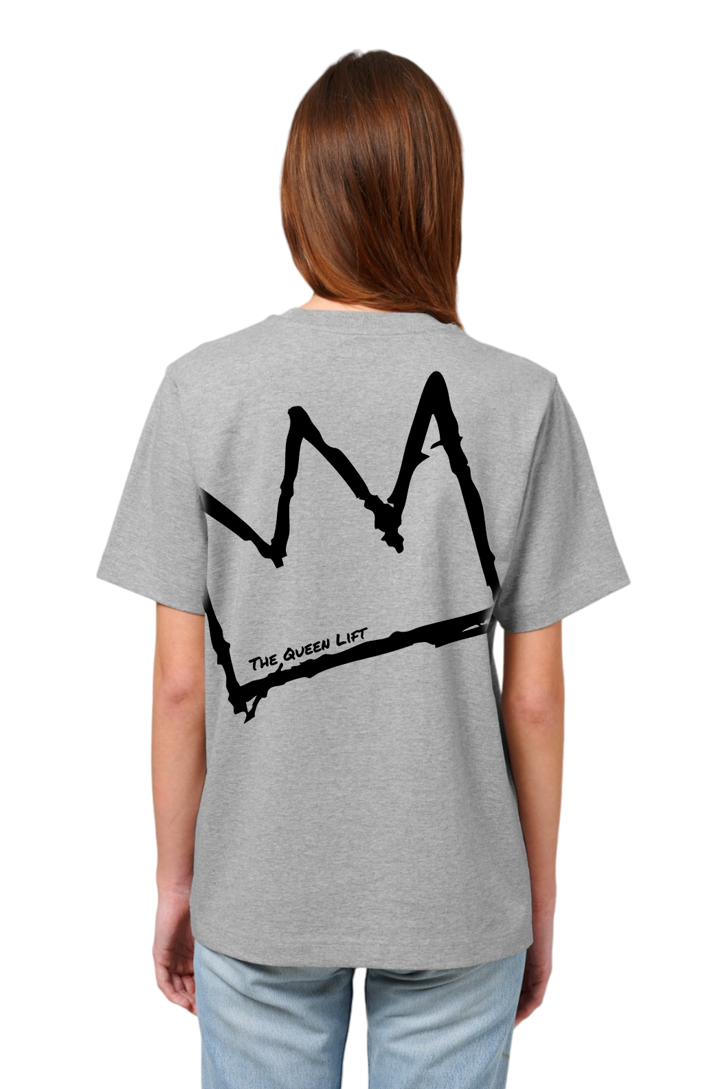 T-shirt Crown - Grey