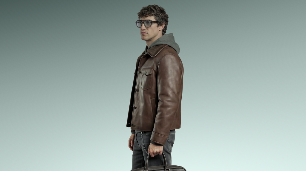 GEORGE READERS  Horn Obsidian