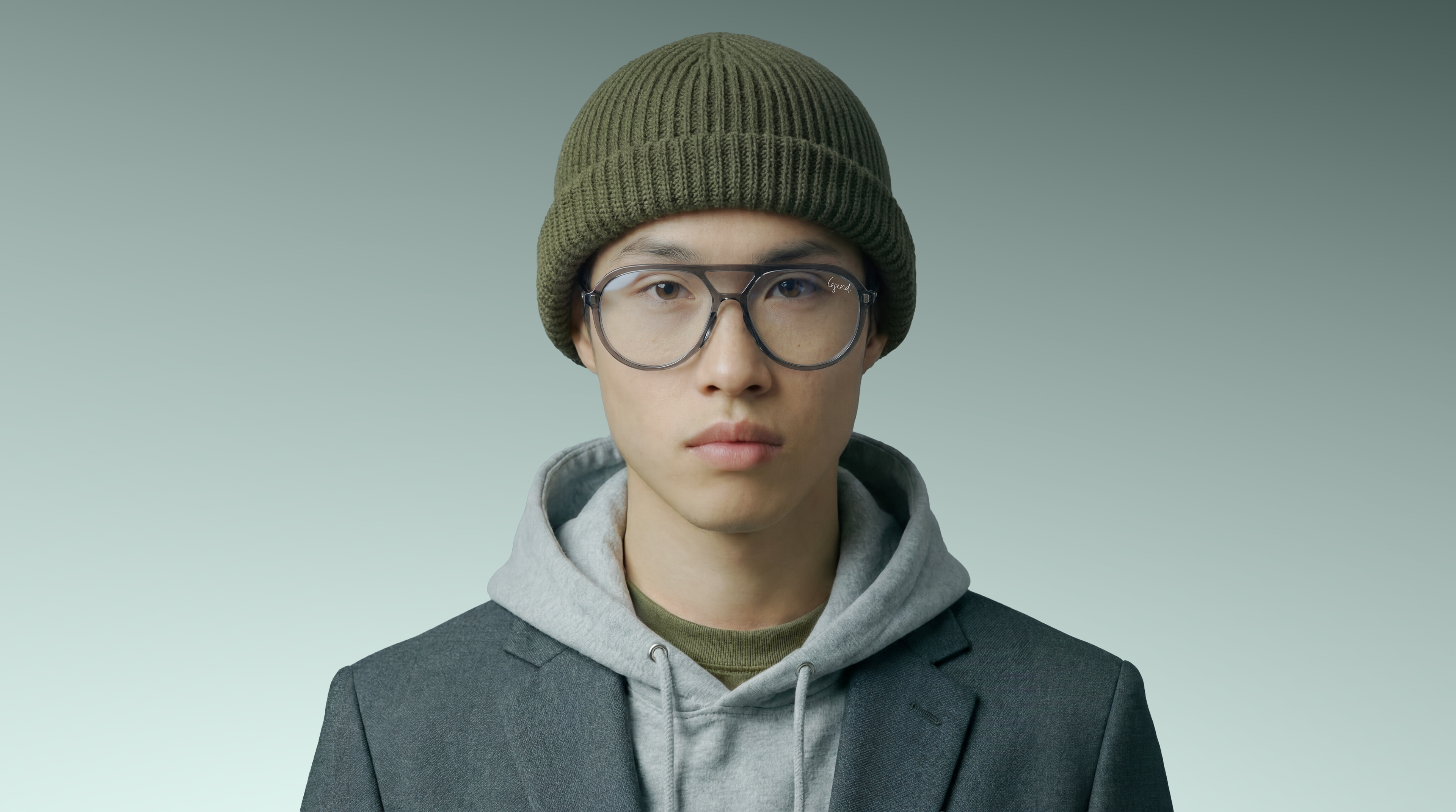 DEAN READERS  Slate Grey