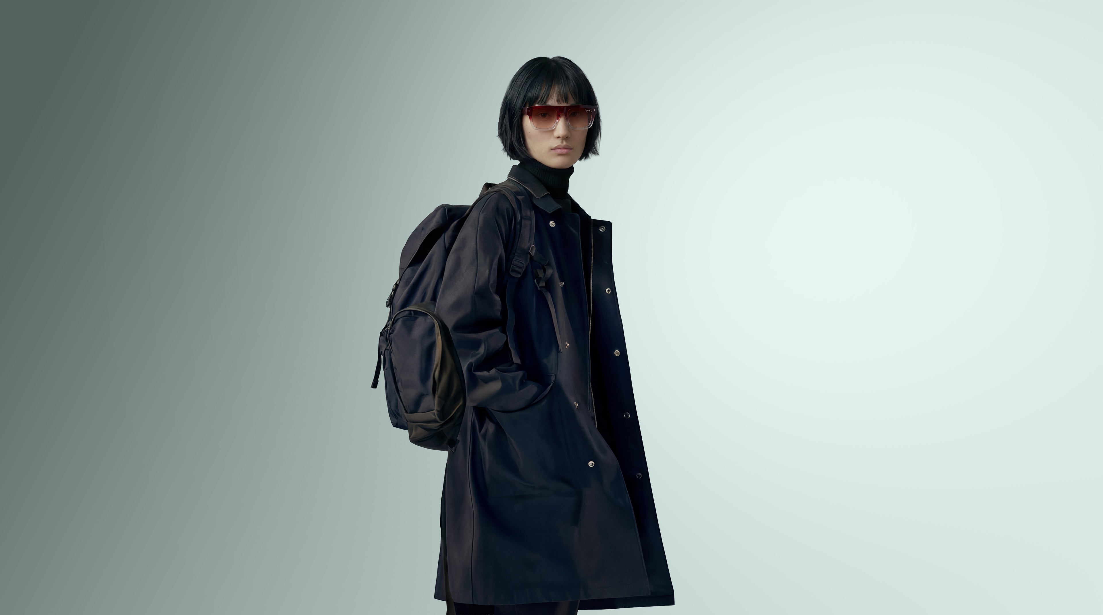 BILLIE SUNGLASSES  Burgundy