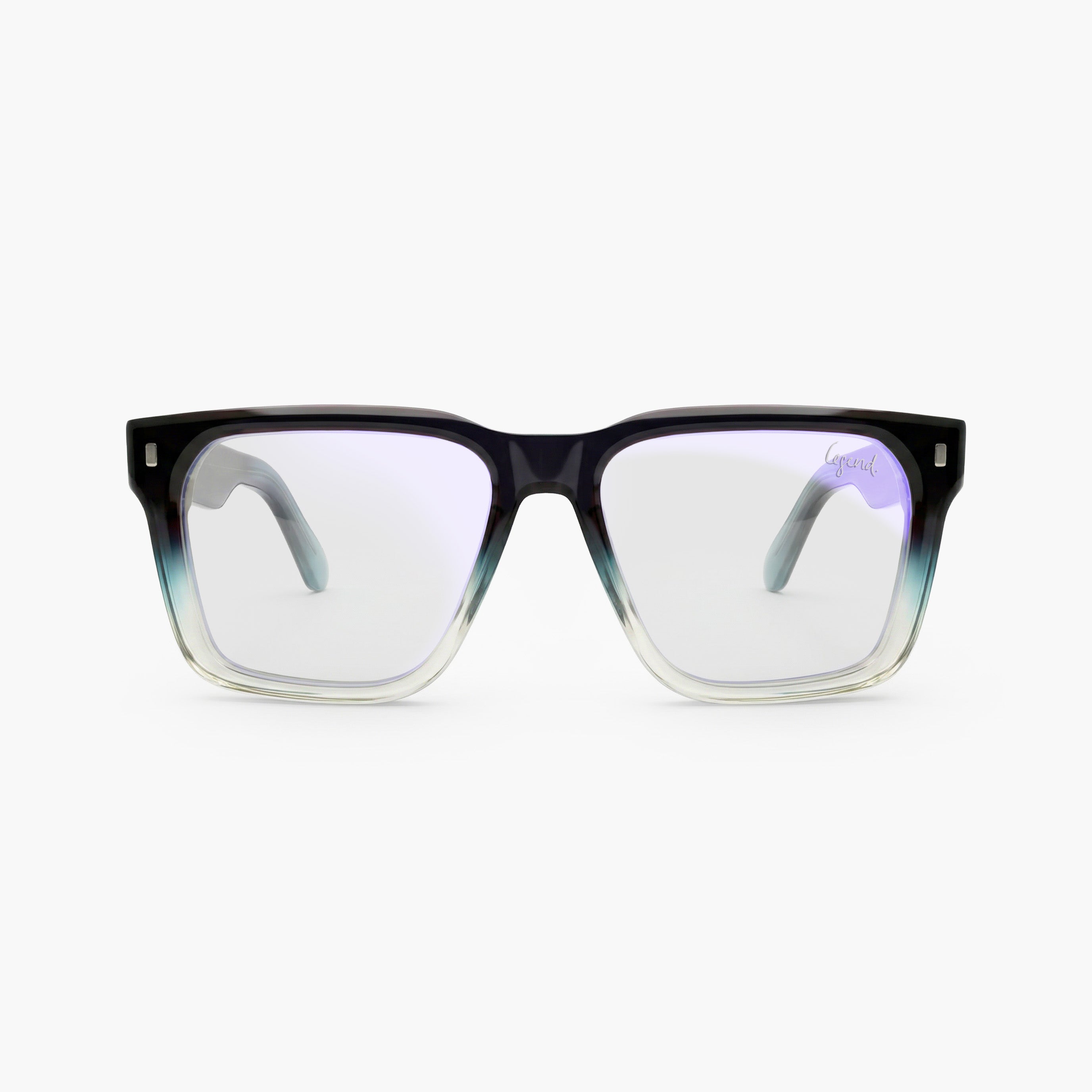Darryl OC - Blue-light Glasses + Clip