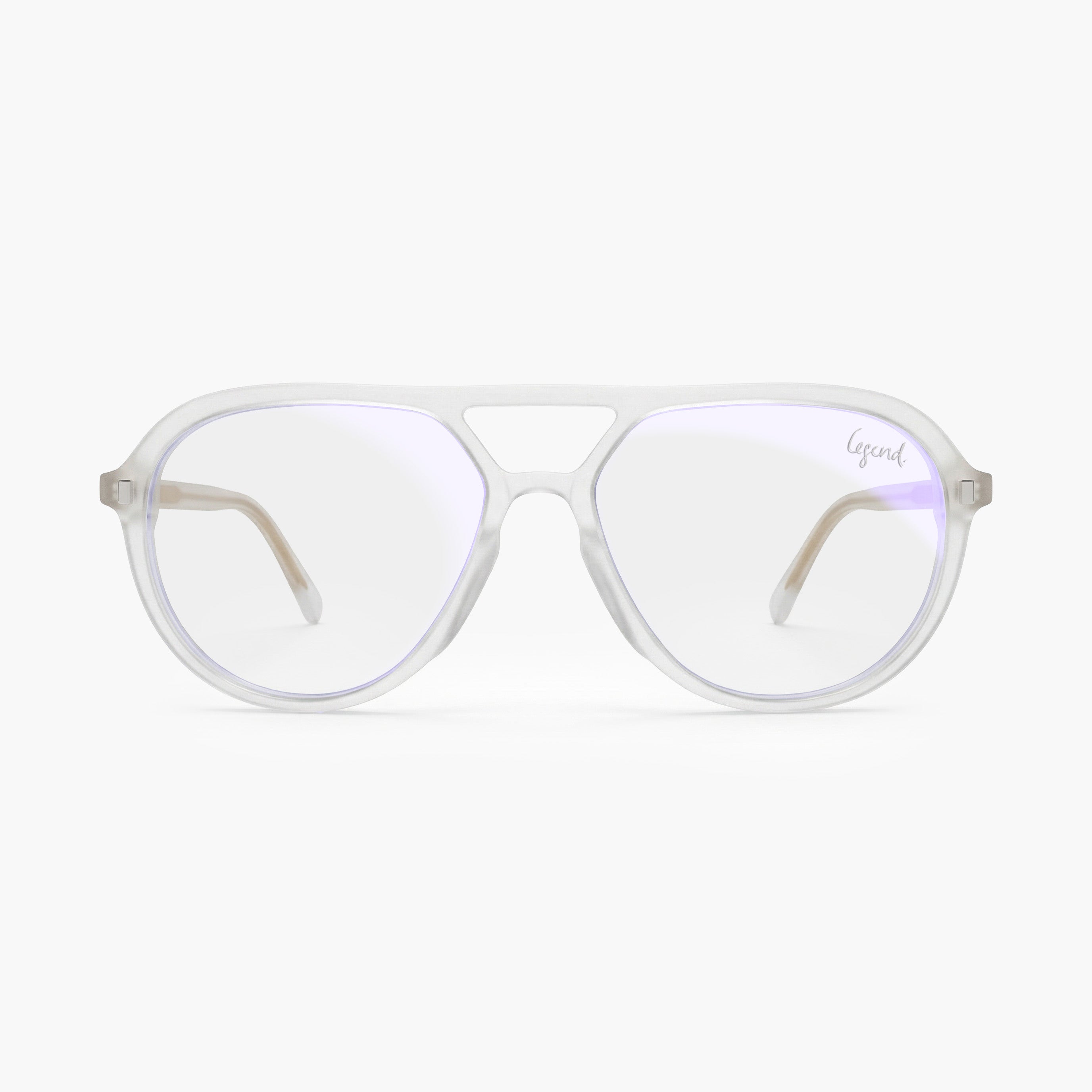 Dean CW -  Blue-light glasses + Clip