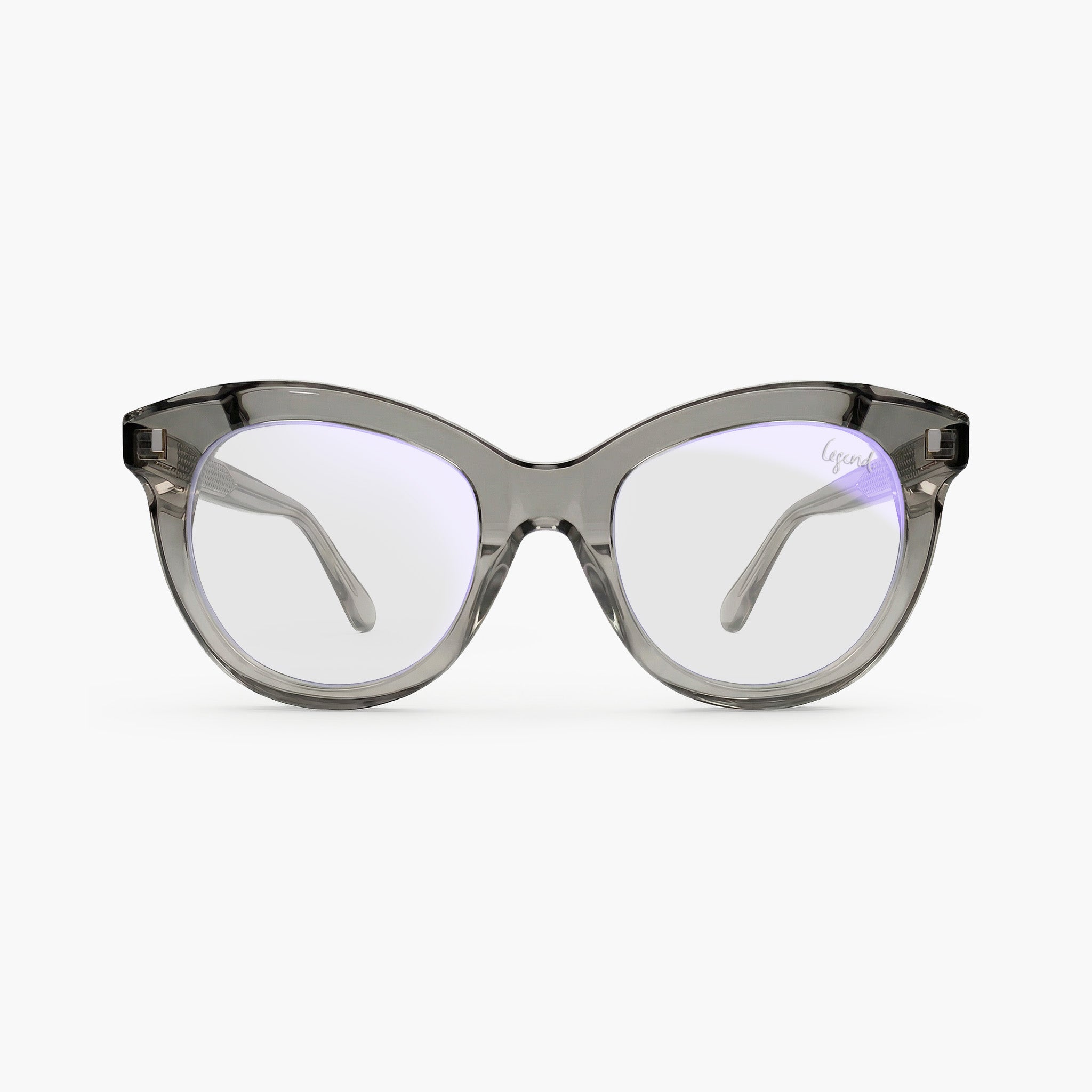 Emma LA - Blue-light glasses + Clip