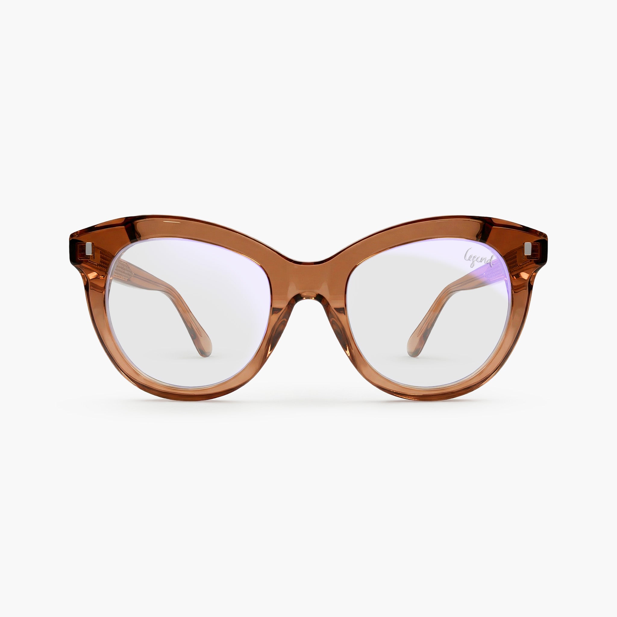 Emma PE - Blue-light glasses + Clip
