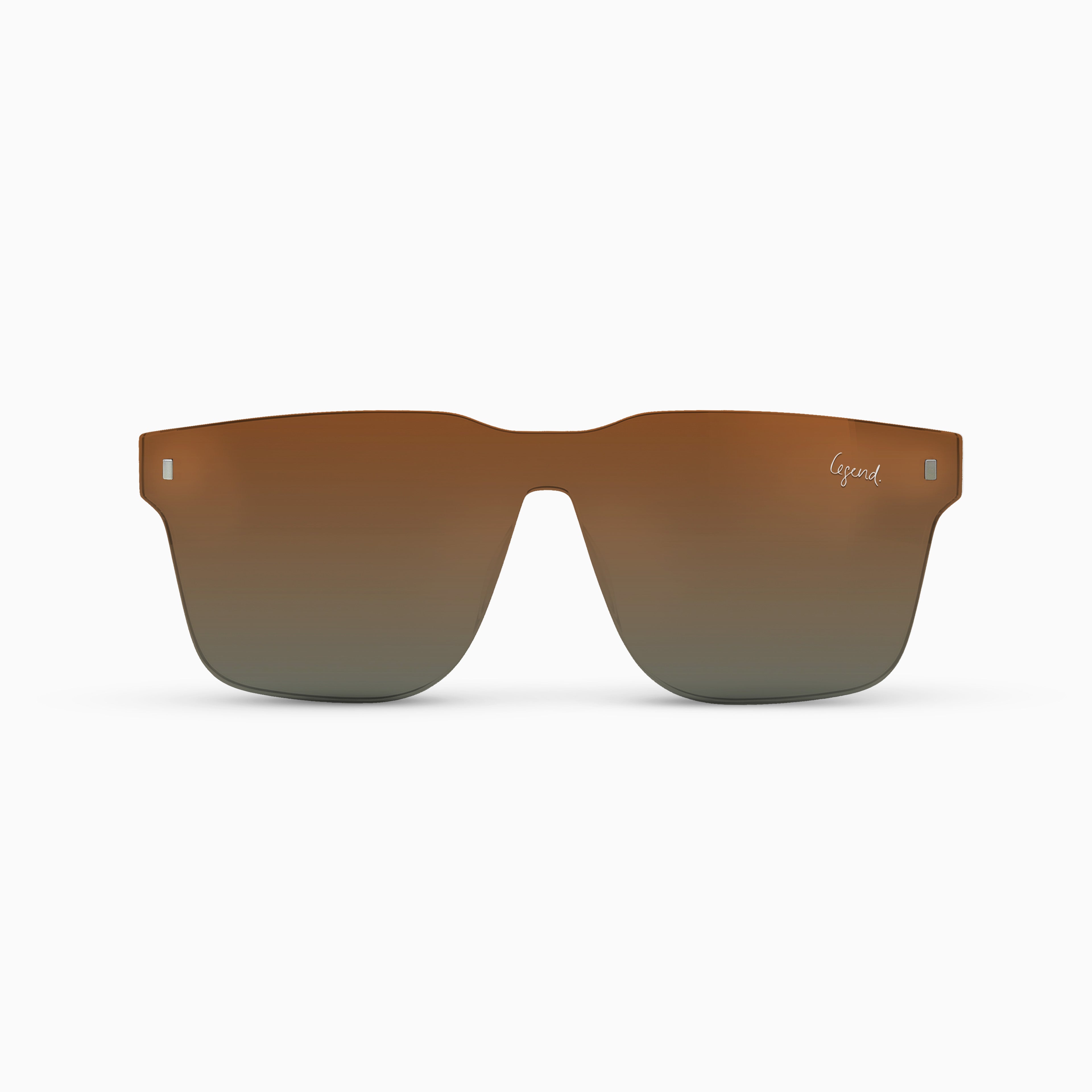 AMBER SUN CLIP-ON - Darryl