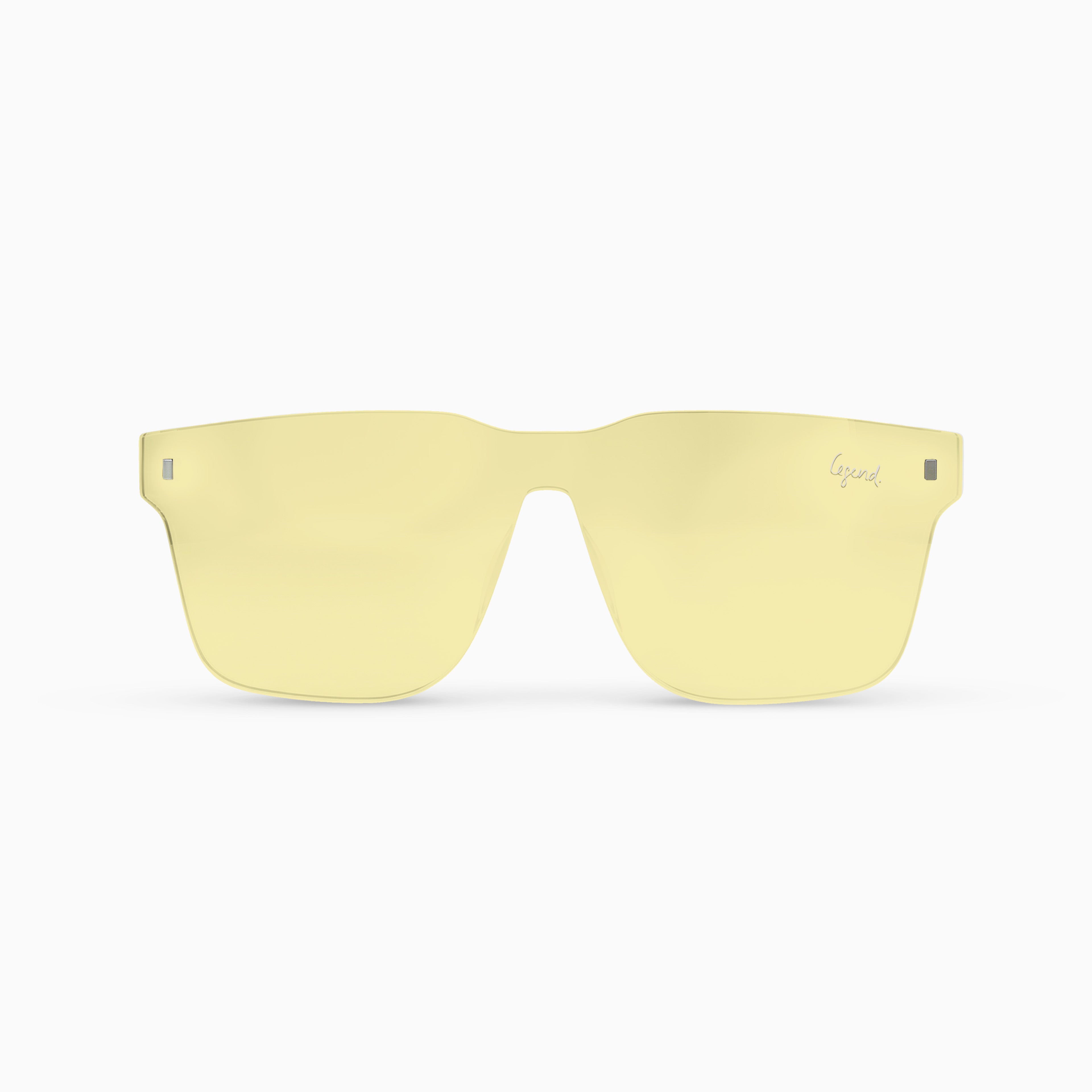 YELLOW CLIP-ON - Darryl