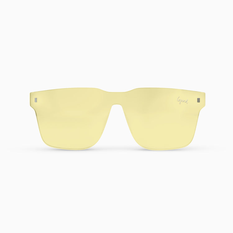 YELLOW CLIP-ON - Darryl