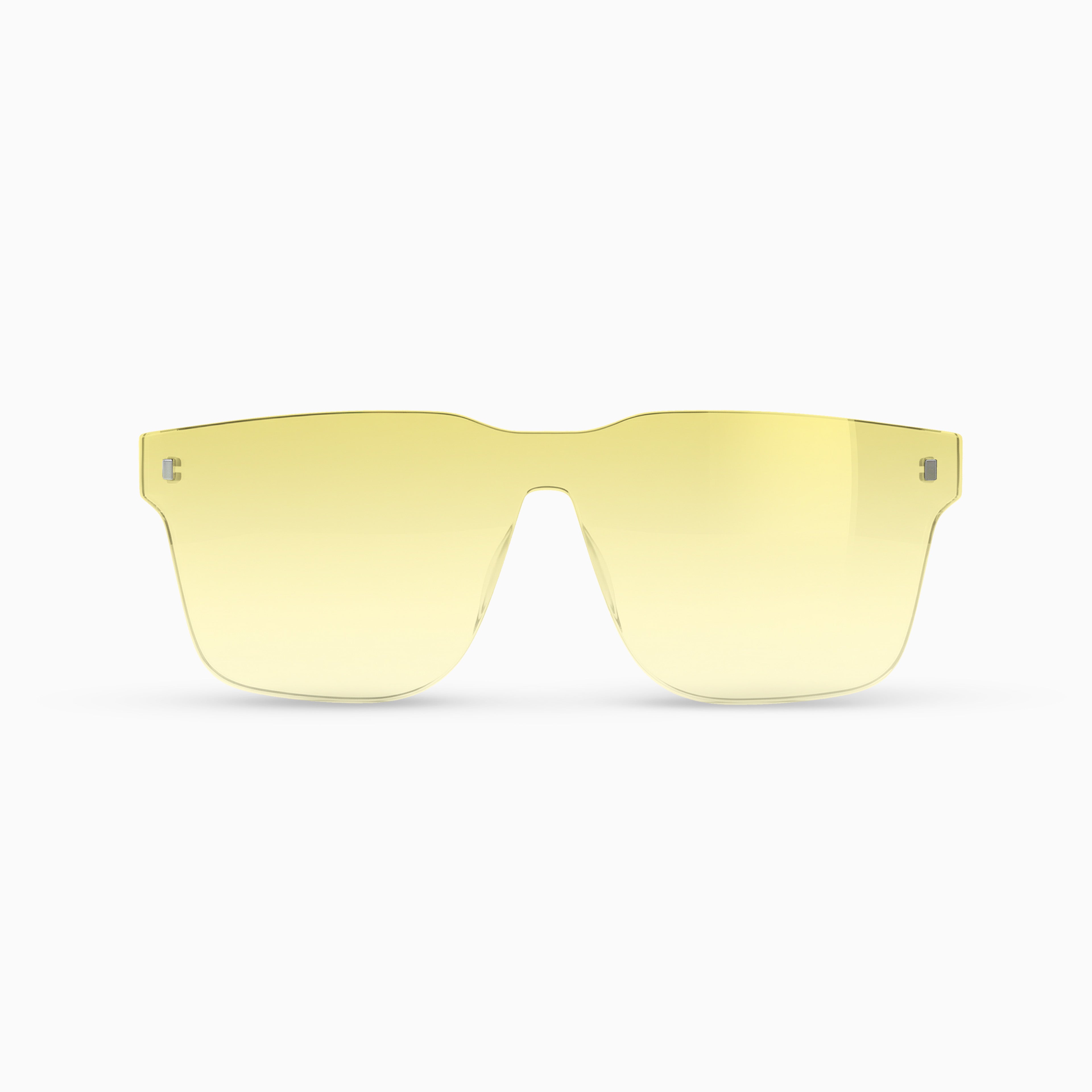 YELLOW CLIP-ON - Darryl