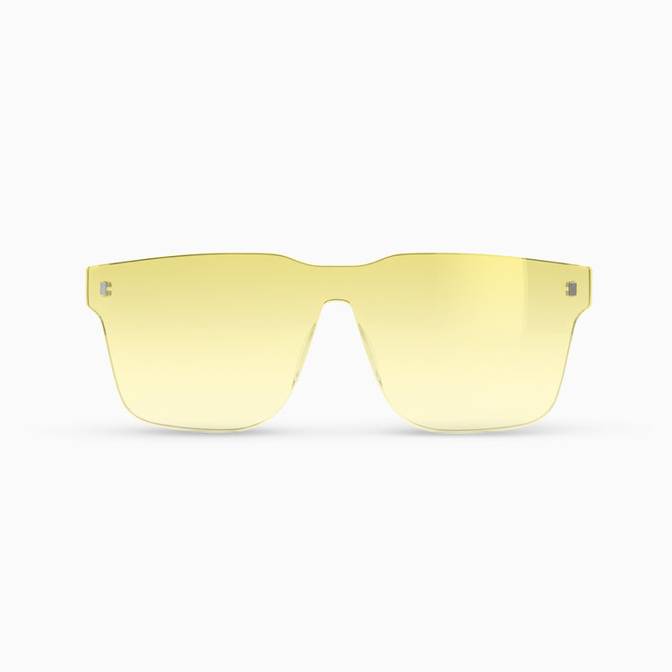 YELLOW CLIP-ON - Darryl