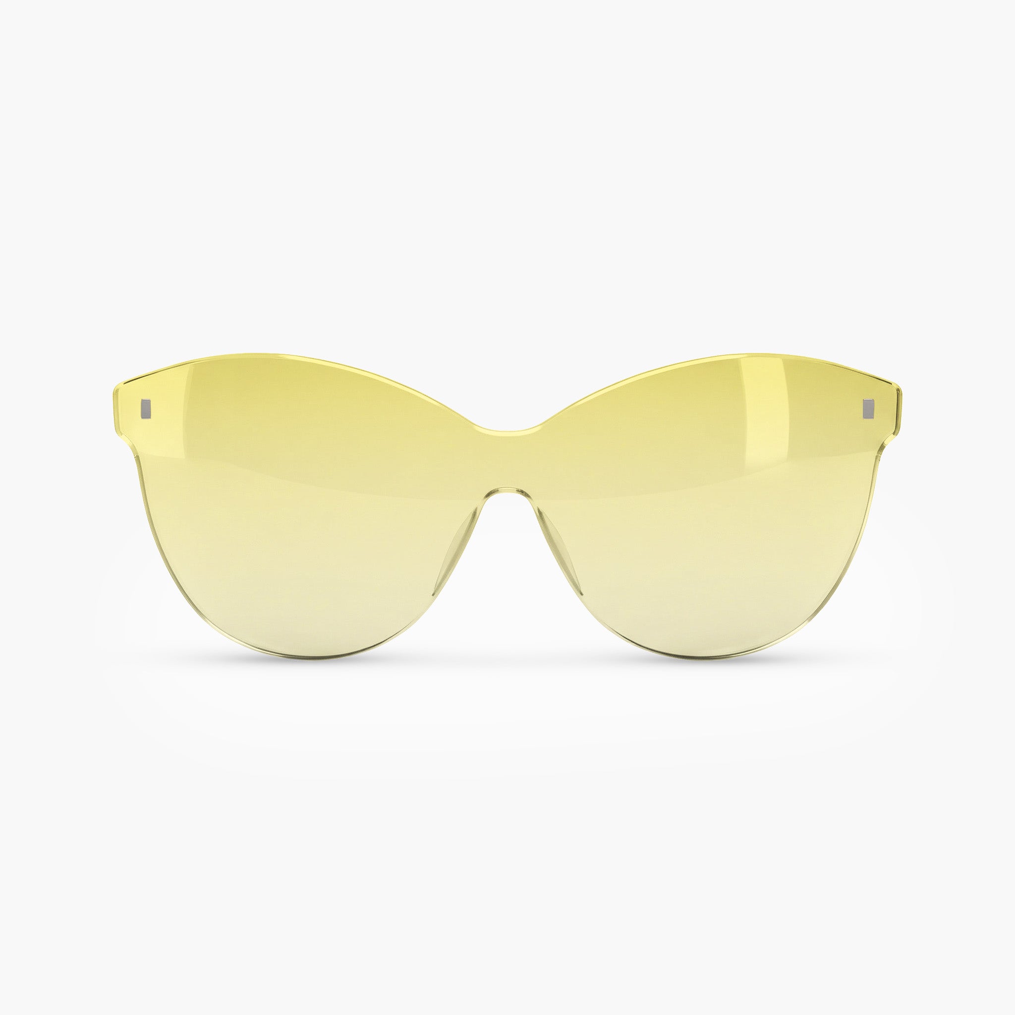 YELLOW CLIP-ON  - Emma