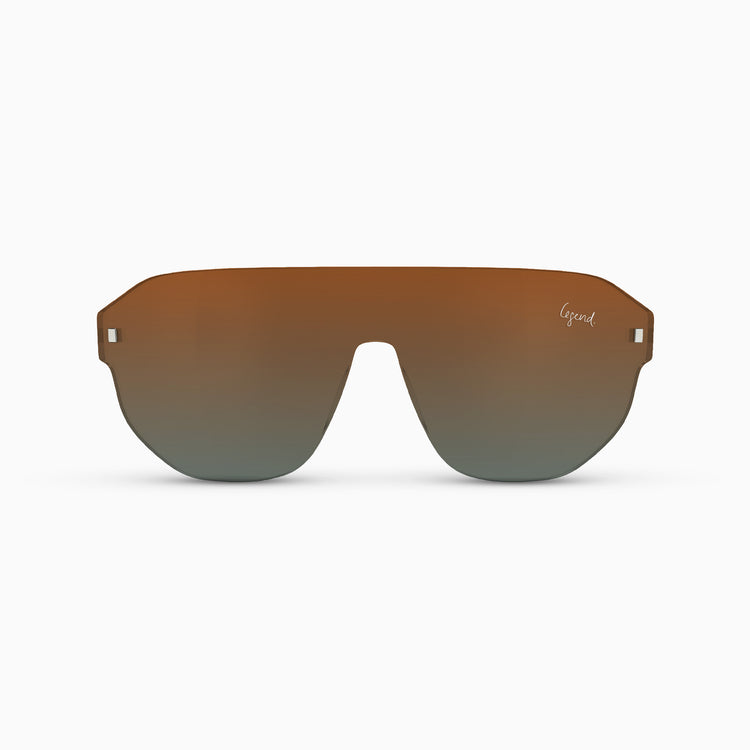 AMBER SUN CLIP-ON - George