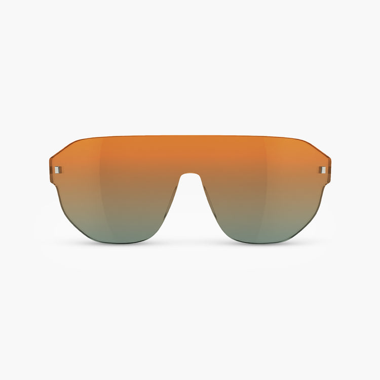 AMBER SUN CLIP-ON - George