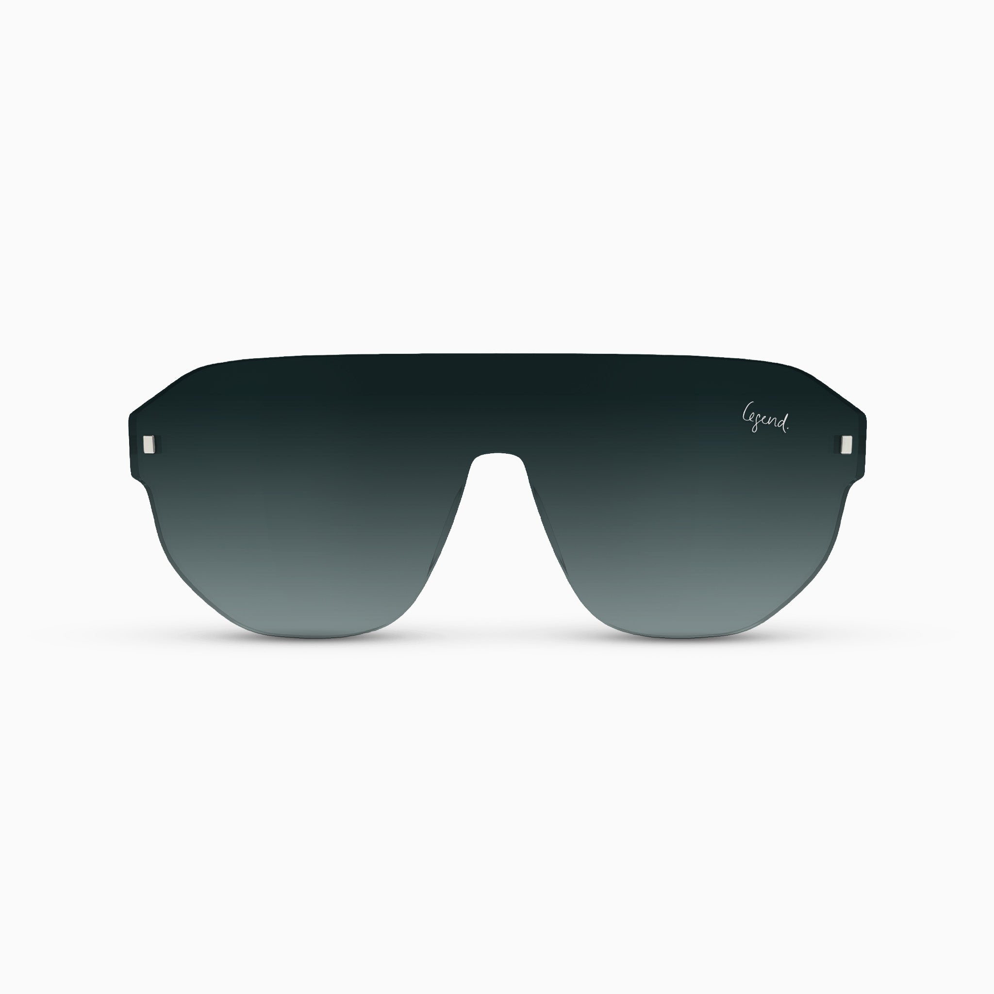 BLUE SUN CLIP-ON - George