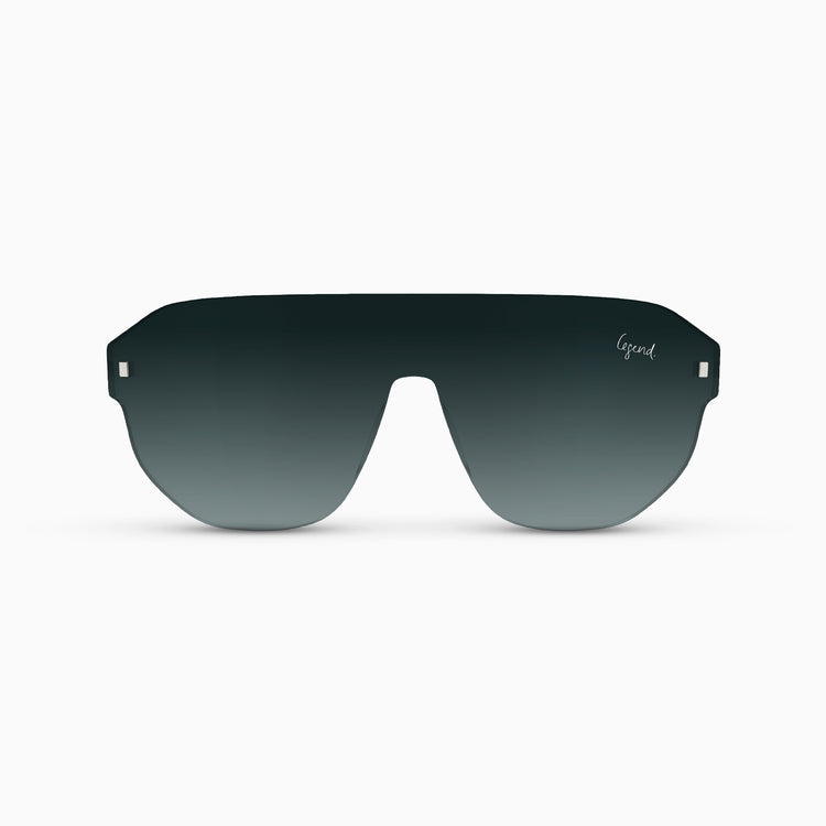 BLUE SUN CLIP-ON - George