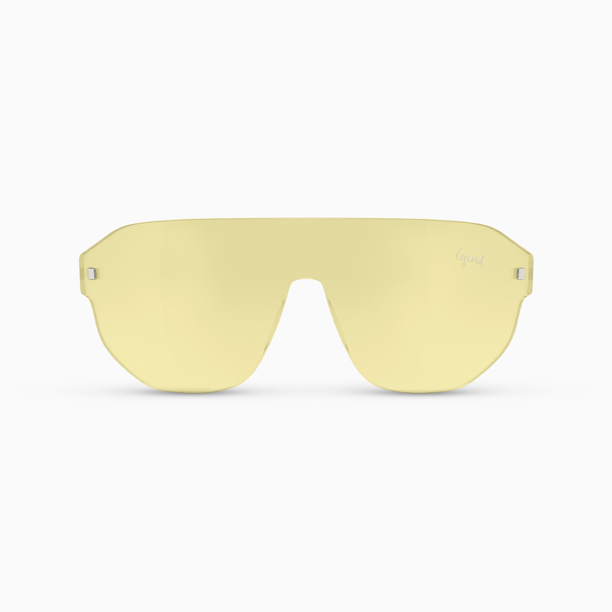 YELLOW CLIP-ON - George
