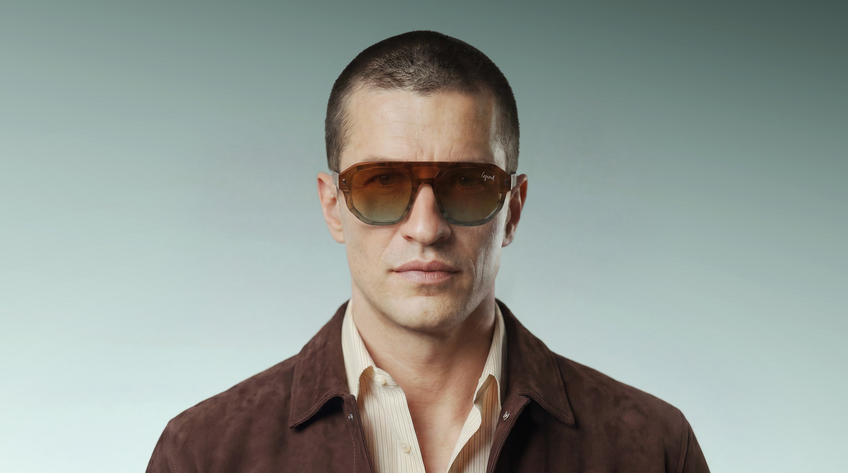 George OB - Prescription Glasses +2 Clips-thumbmail-8