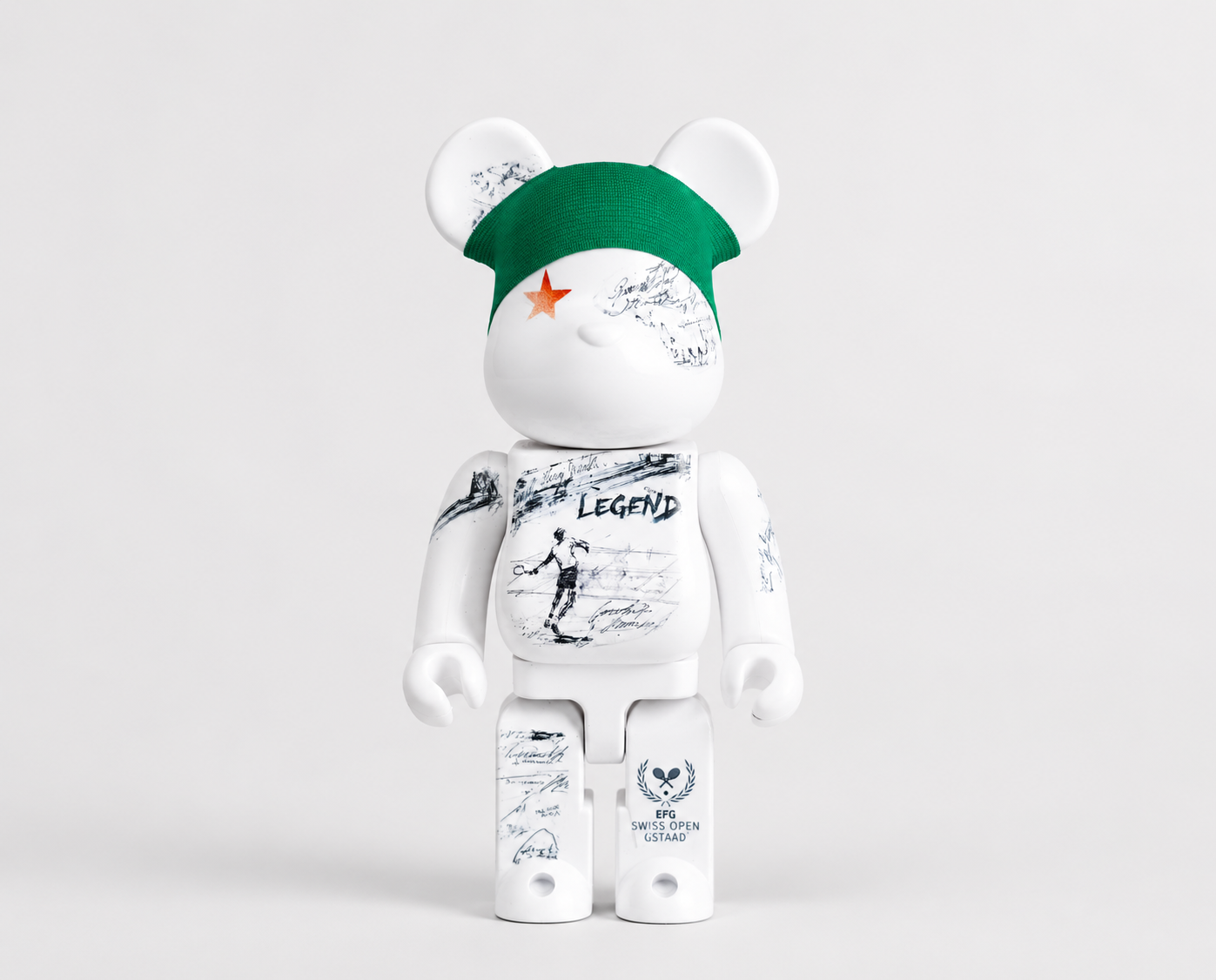 Bearbricks Gstaad Edition 1/50-thumbmail-1