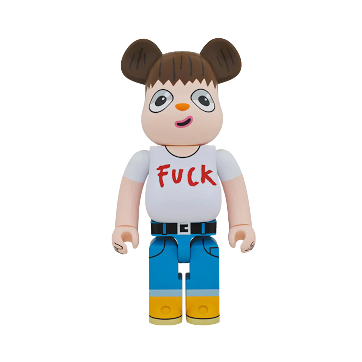 Bearbrick Fuck