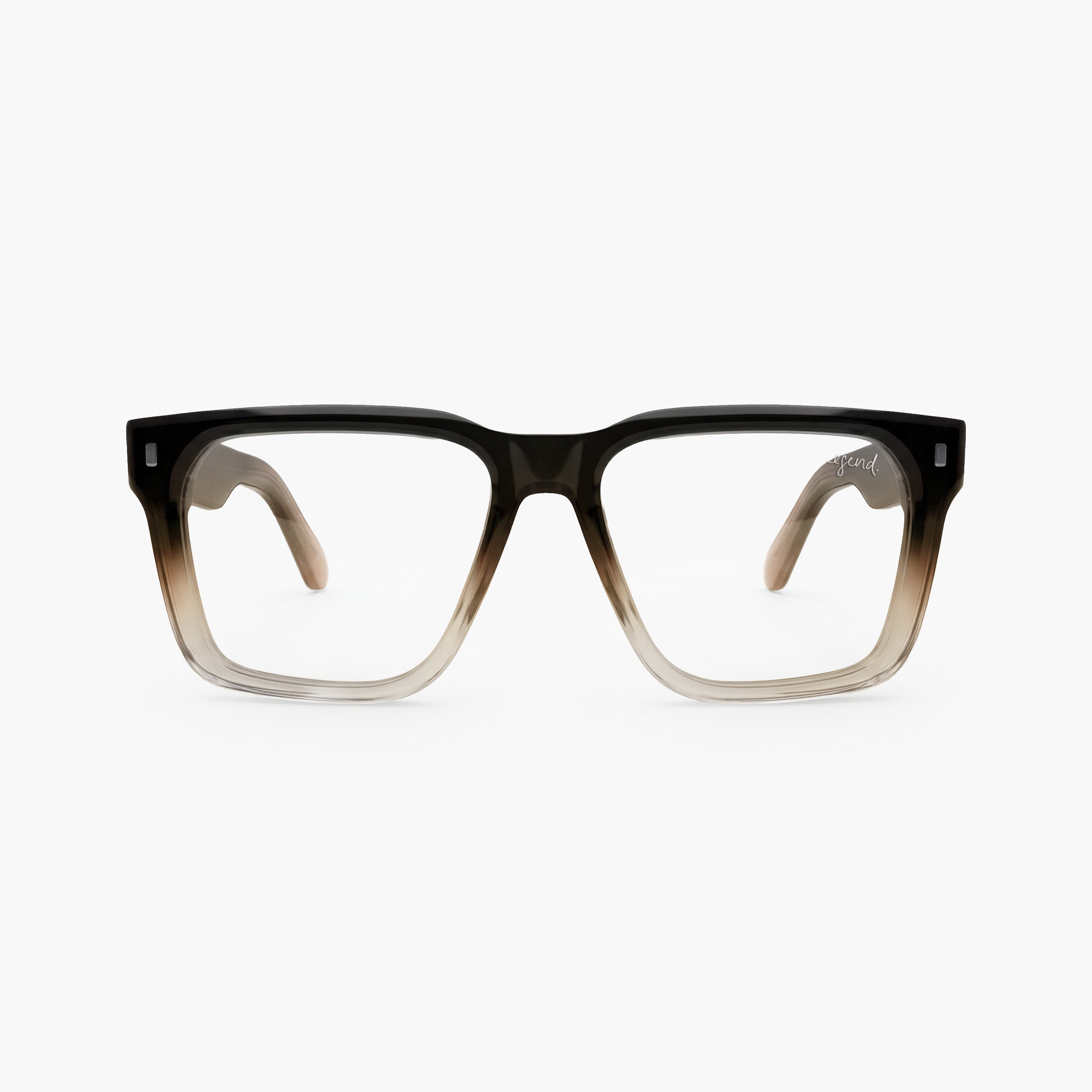 Darryl CH - Prescription Glasses +2 Clips