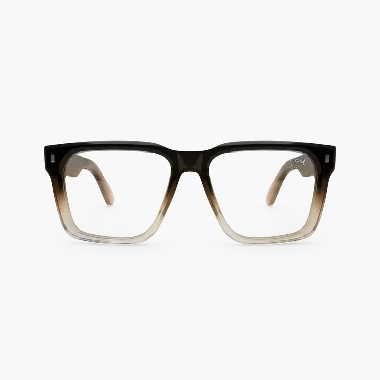 Darryl CH - Prescription Glasses +2 Clips
