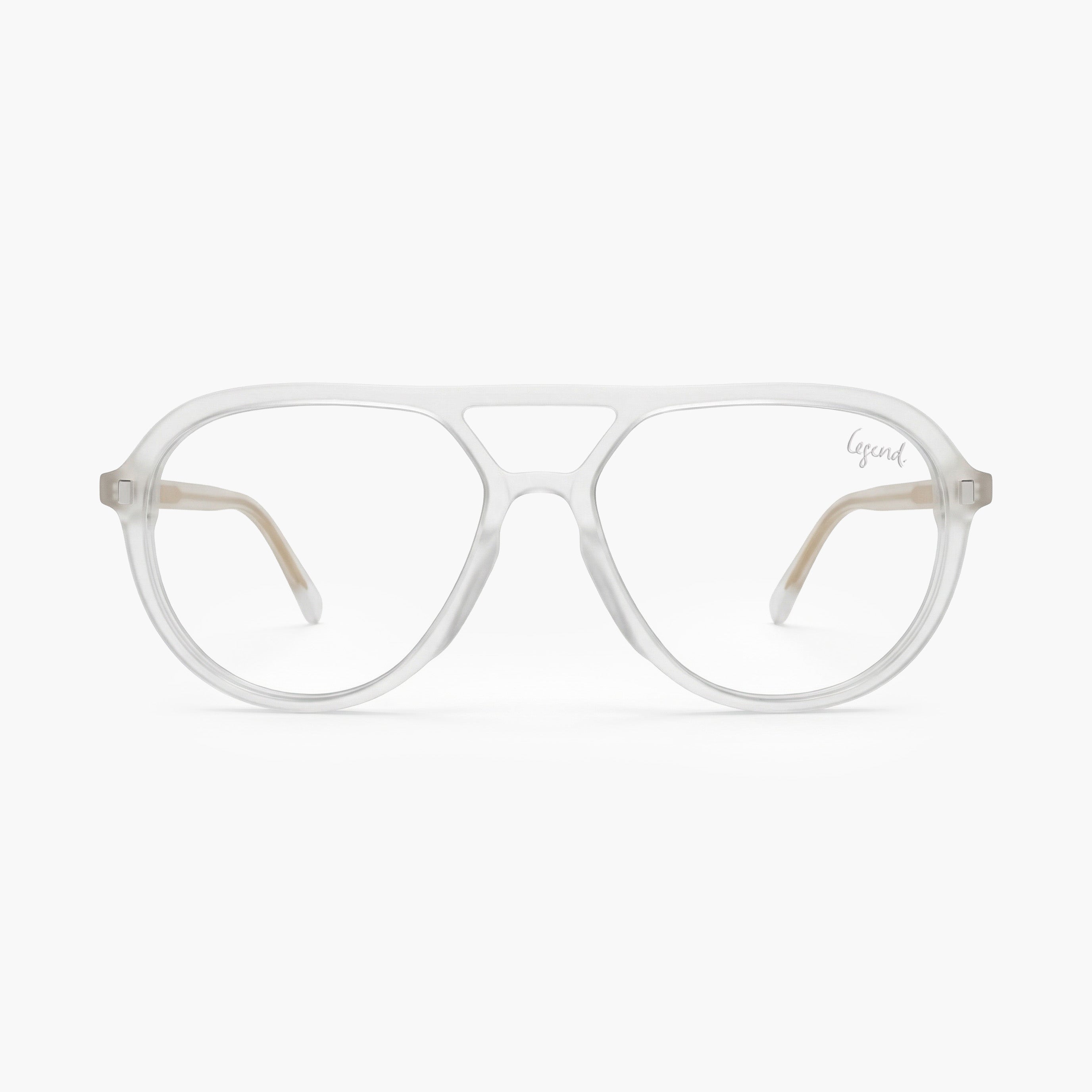 Dean CW - Prescription glasses +2 Clips