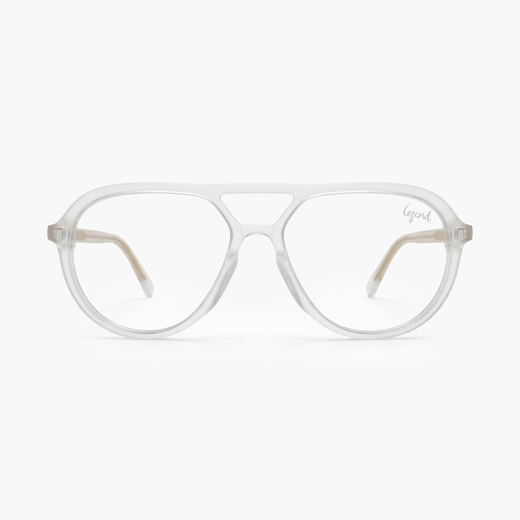 Dean CW - Prescription glasses +2 Clips