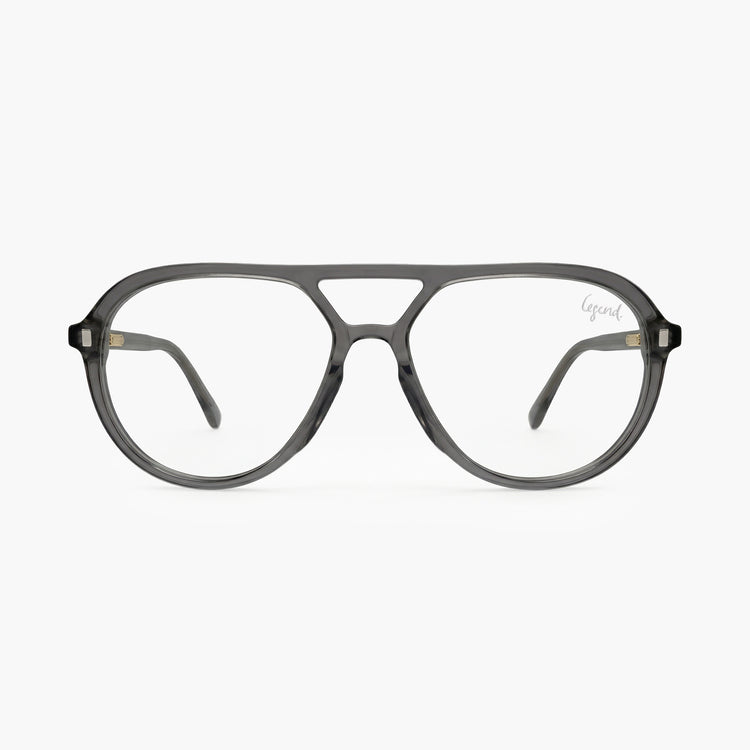 Dean SG - Prescription glasses +2 Clips