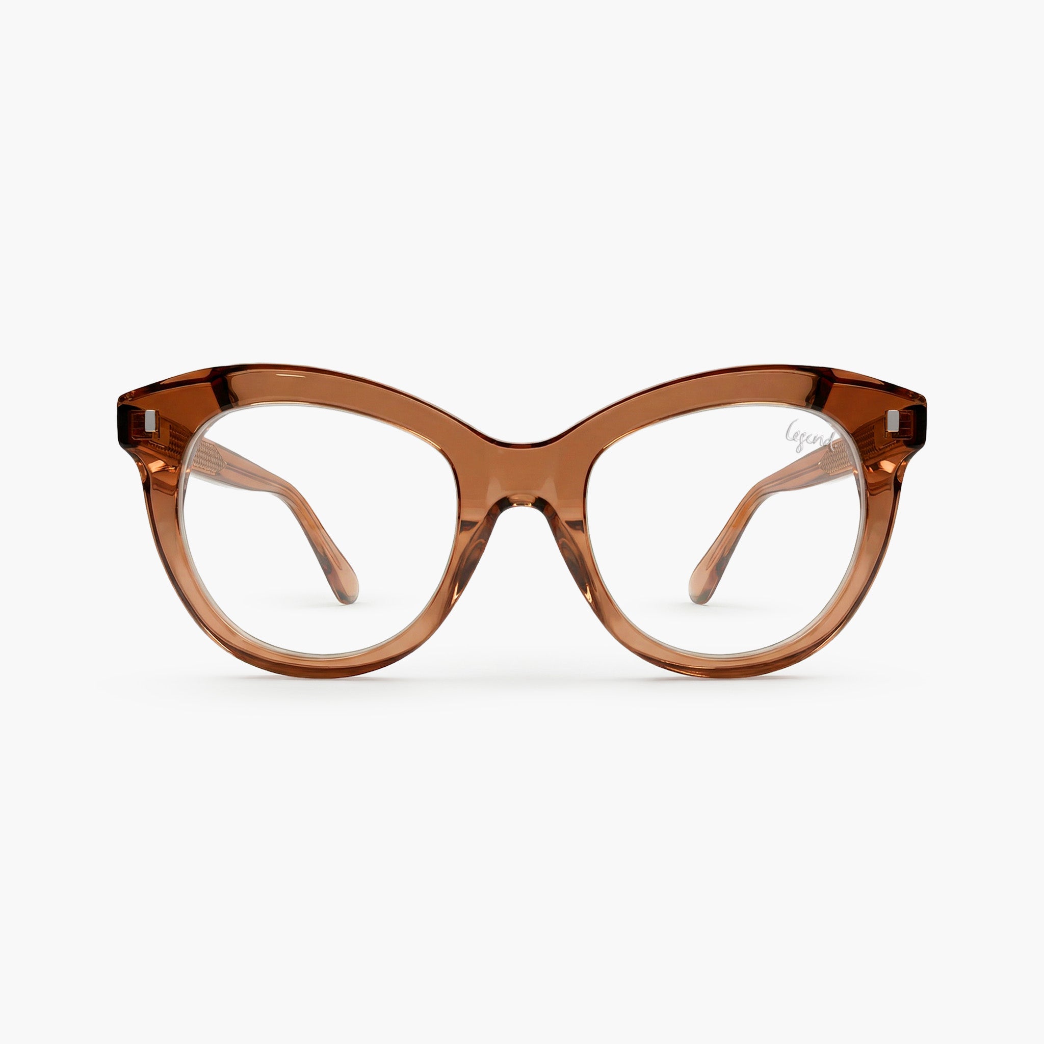 Emma PE - Prescription Glasses +2 Clips