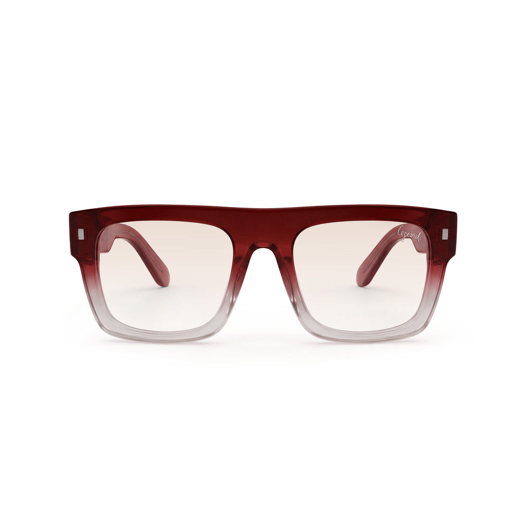 BILLIE READERS  Burgundy