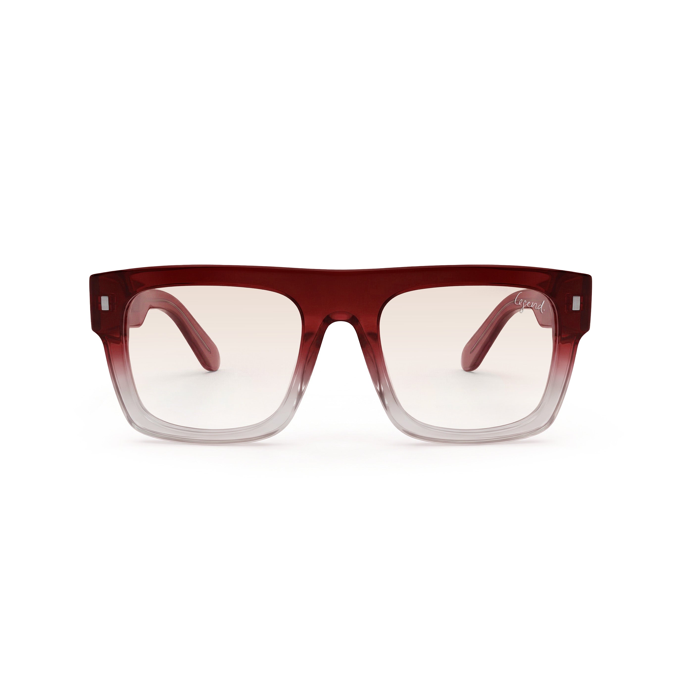 BILLIE READERS  Burgundy
