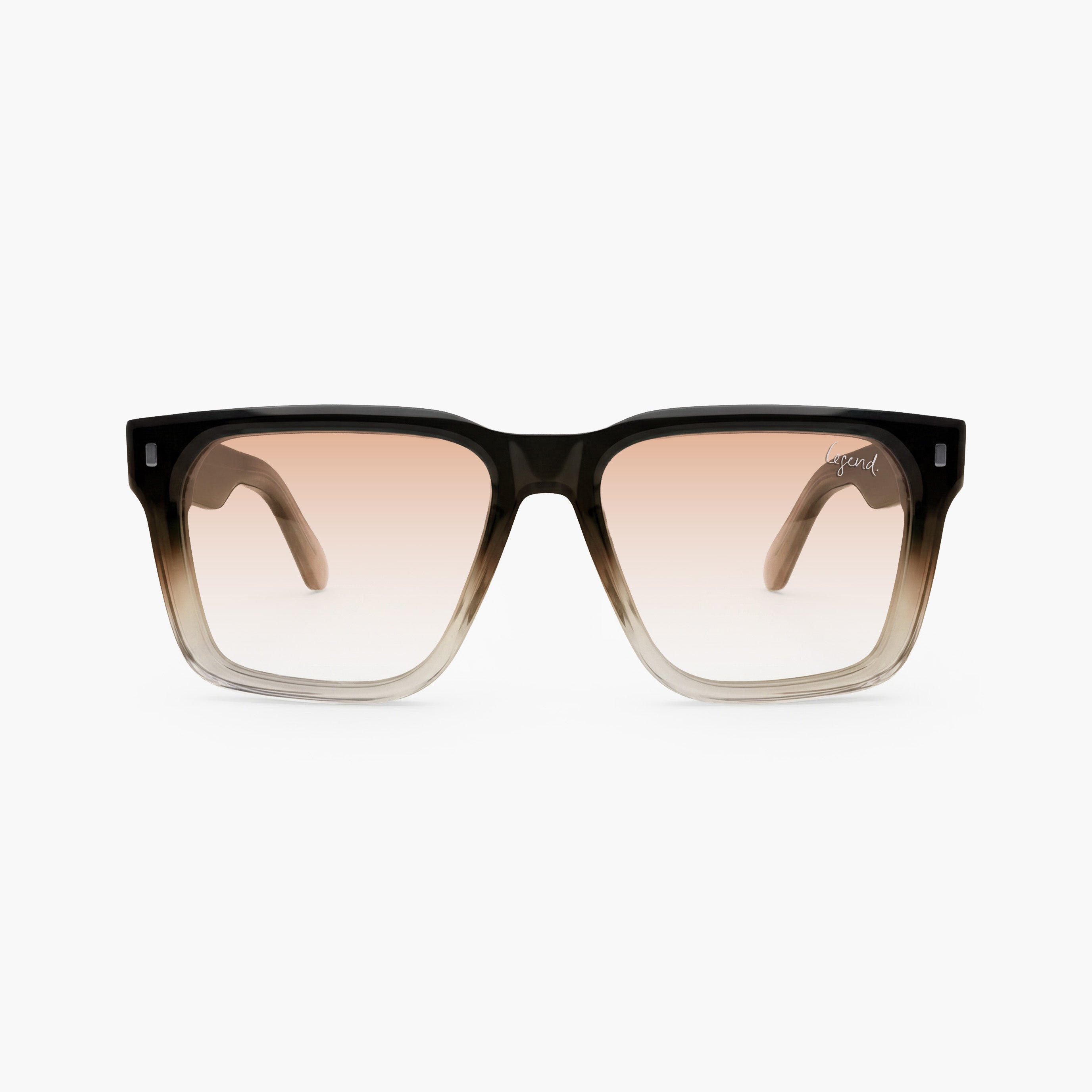 Darryl CH - Reading Glasses + Clip