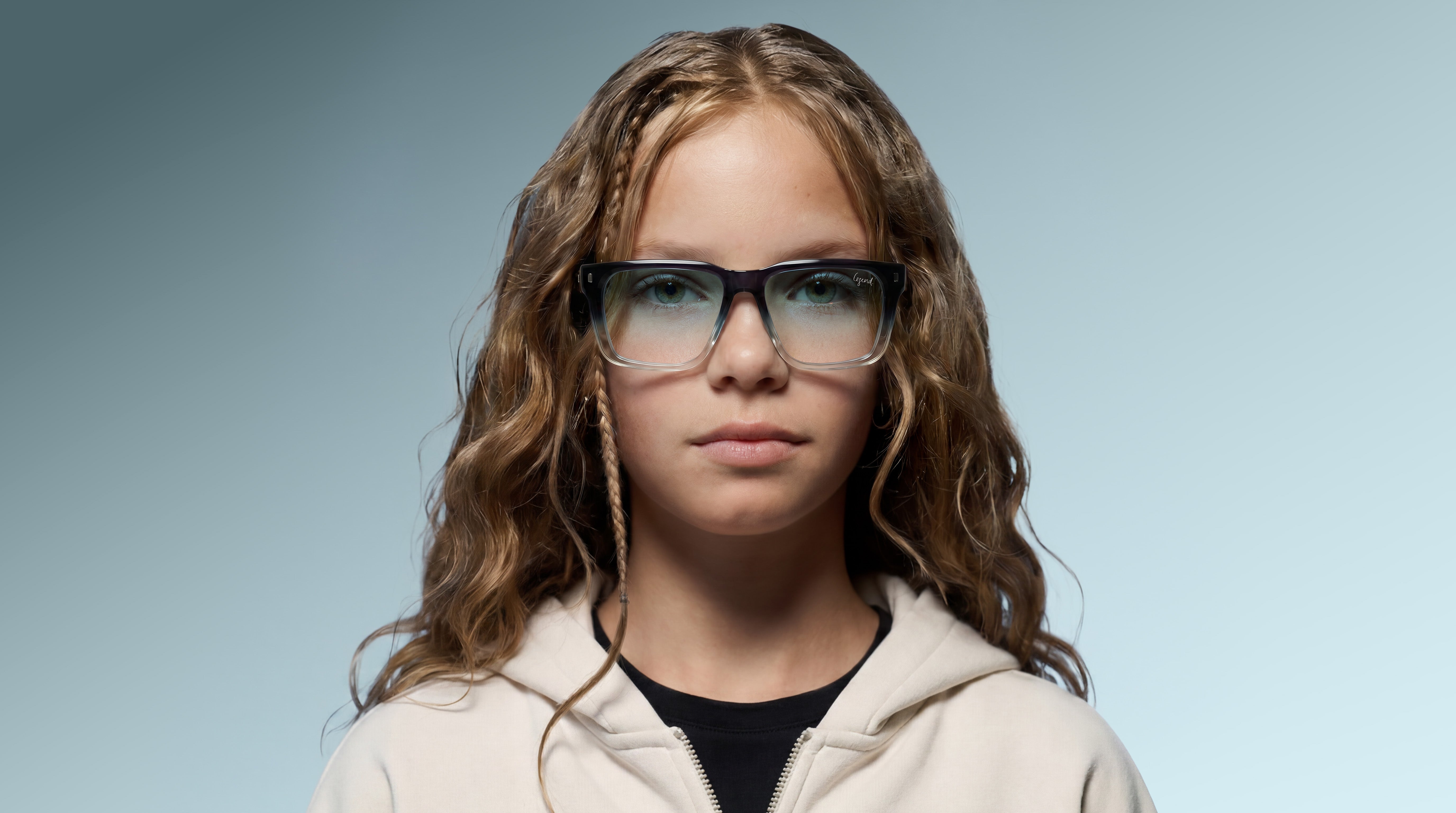 Darryl OC - Prescription Glasses +2 Clips-thumbmail-9
