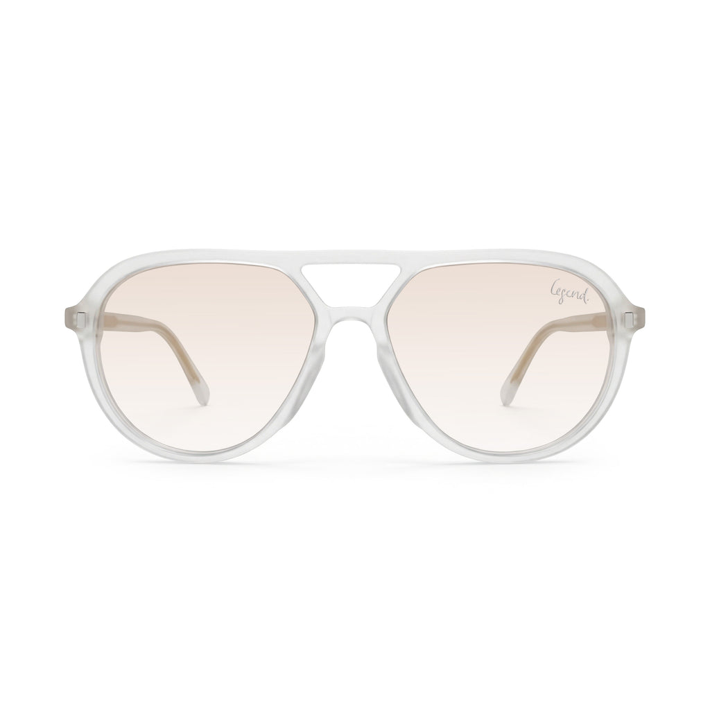 DEAN READERS  Chalky White