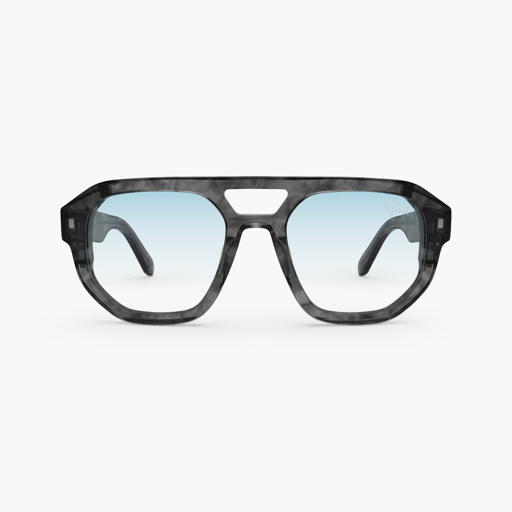 George OB - Reading Glasses + Clip