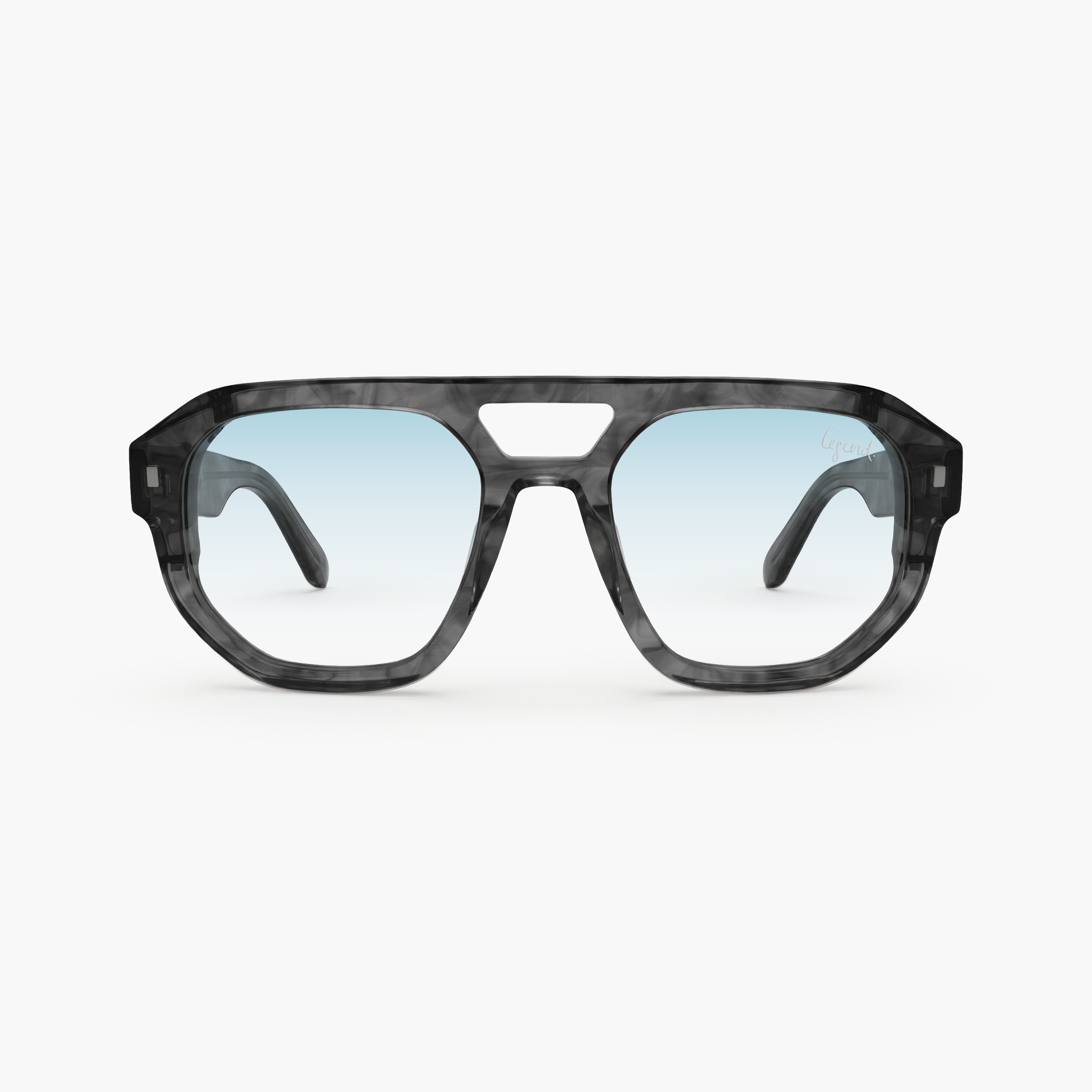 George OB - Reading Glasses + Clip