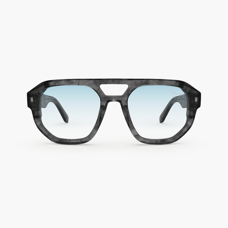 George OB - Reading Glasses + Clip