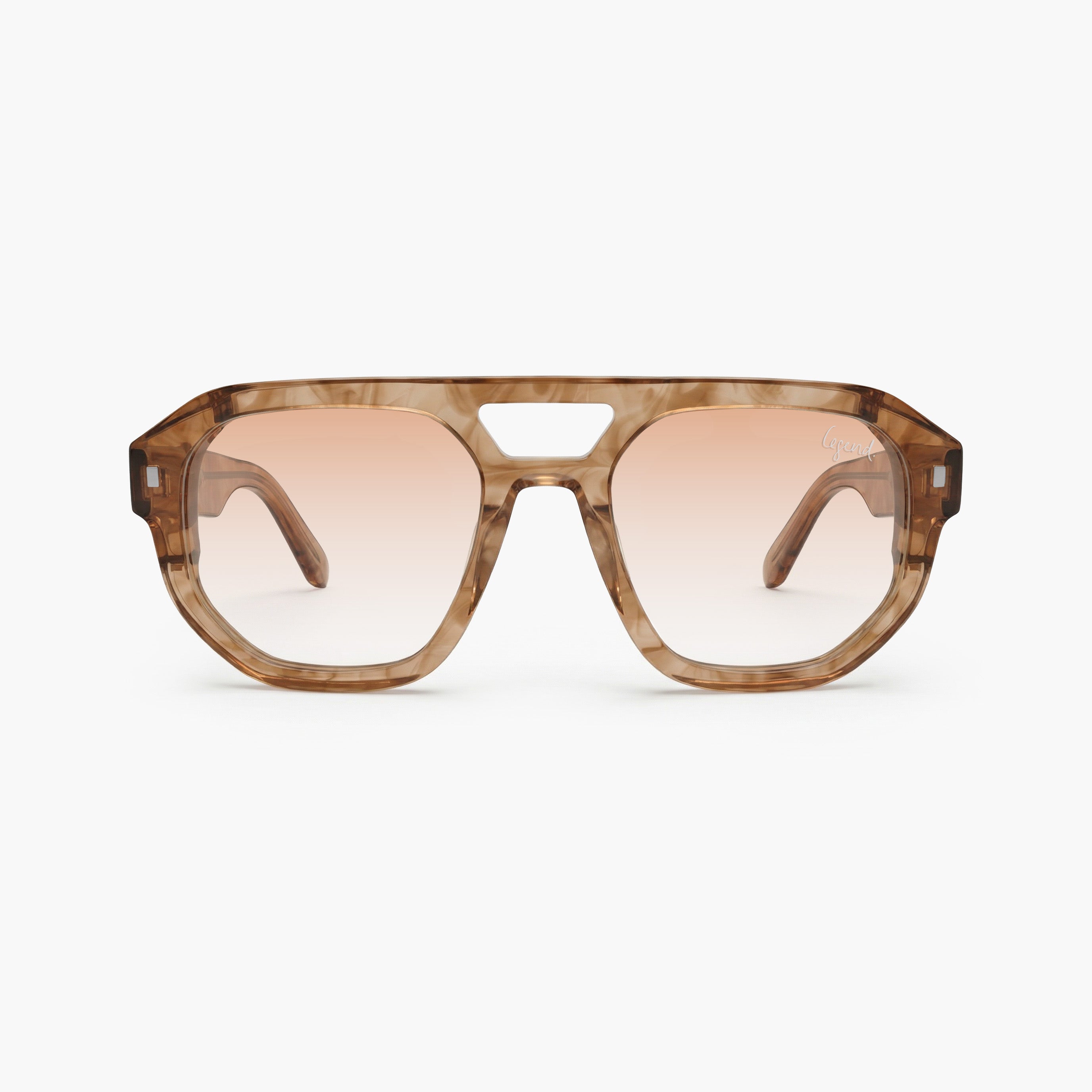 George OY - Reading Glasses + Clip