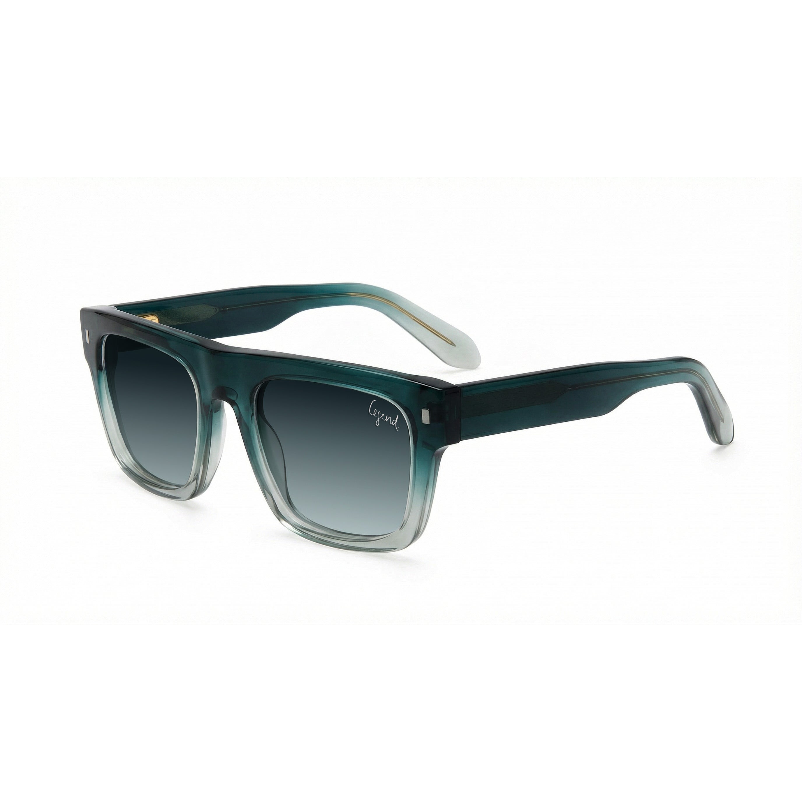 BILLIE SUNGLASSES  Petrol