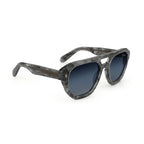 GEORGE SUNGLASSES  Horn Obsidian