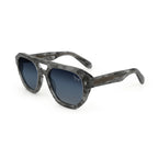 GEORGE SUNGLASSES  Horn Obsidian