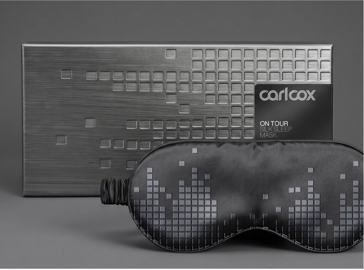 Sleeping Mask "Frequency"-thumbmail-1
