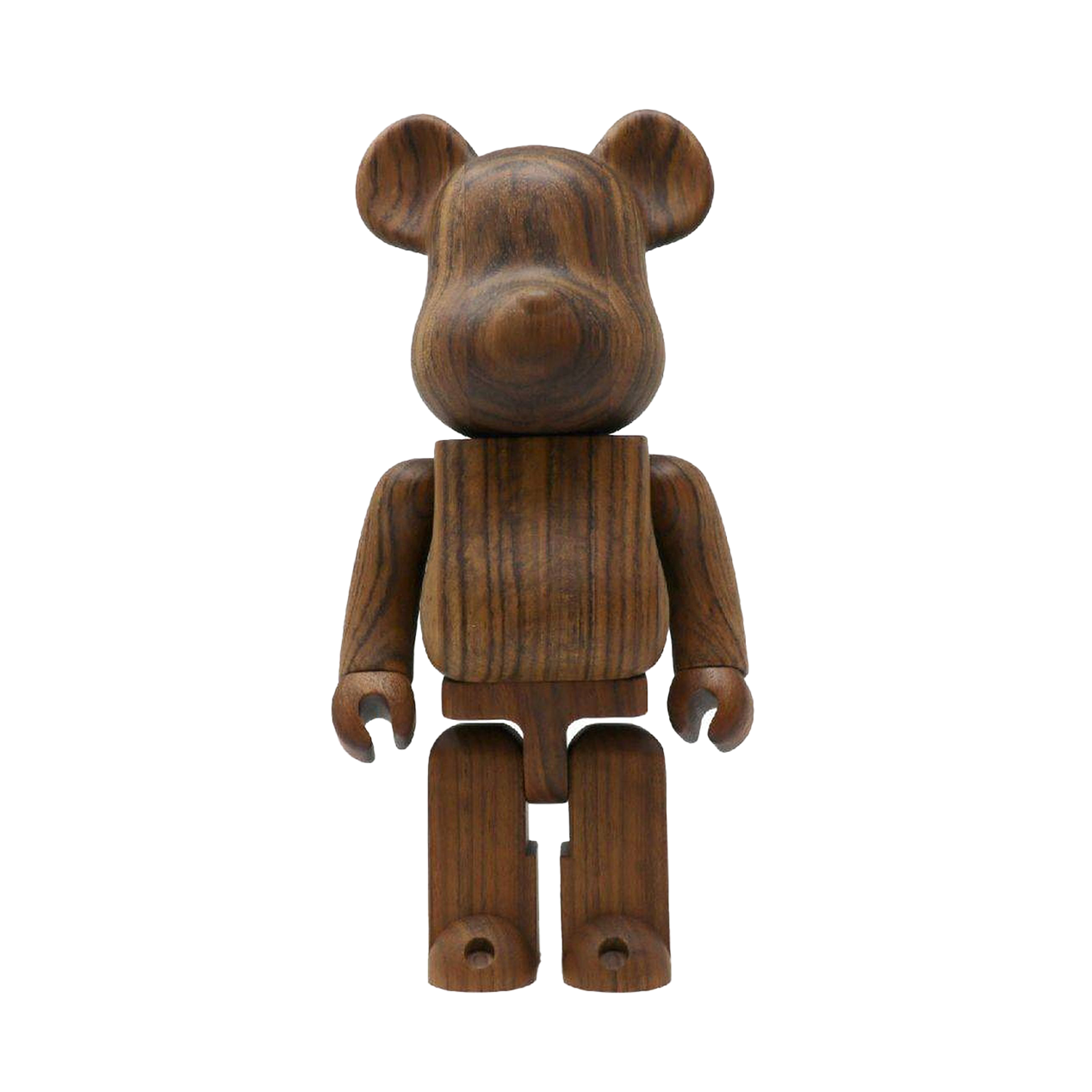 Bearbricks Beech wood
