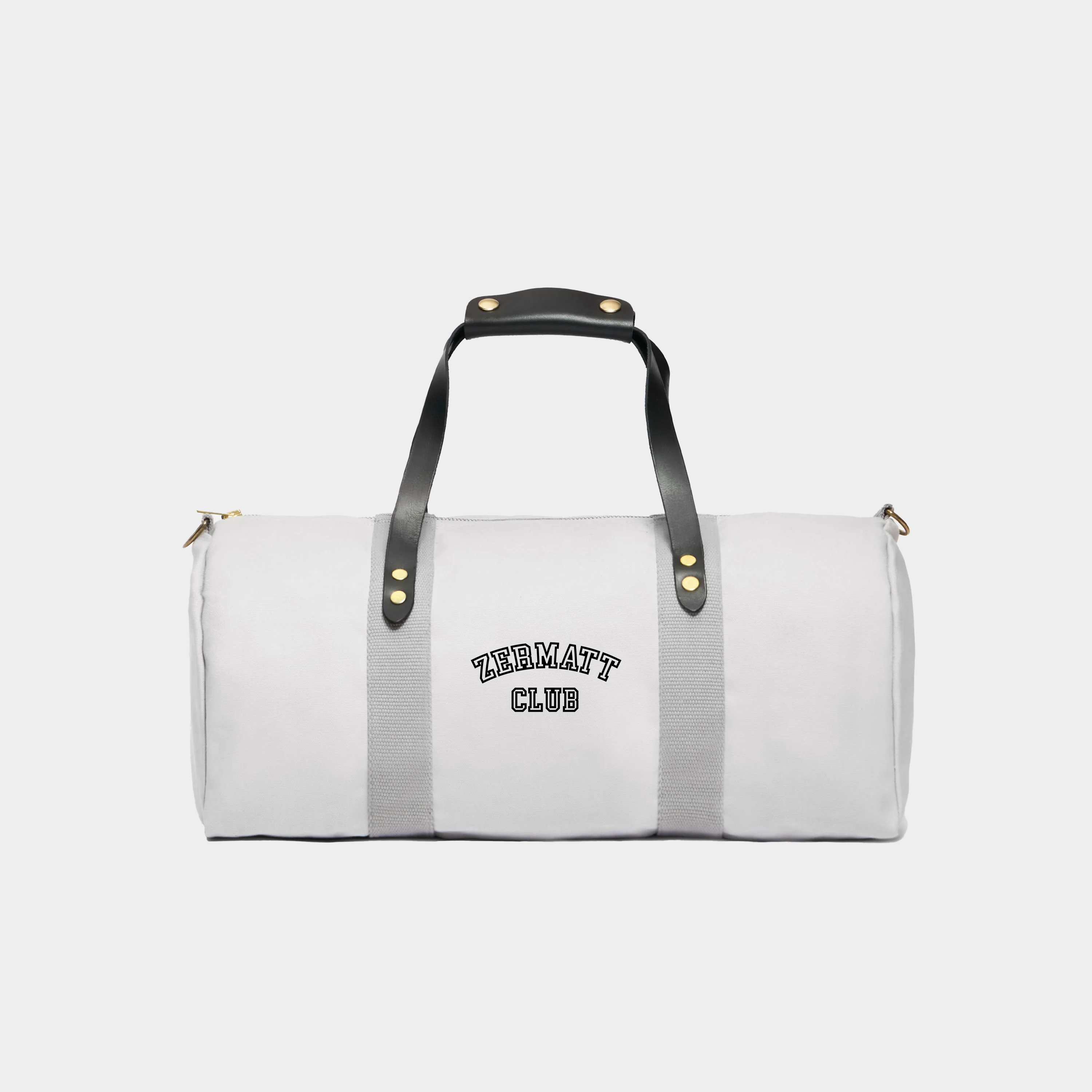 Weekender Bag  Zermatt Club - Grey